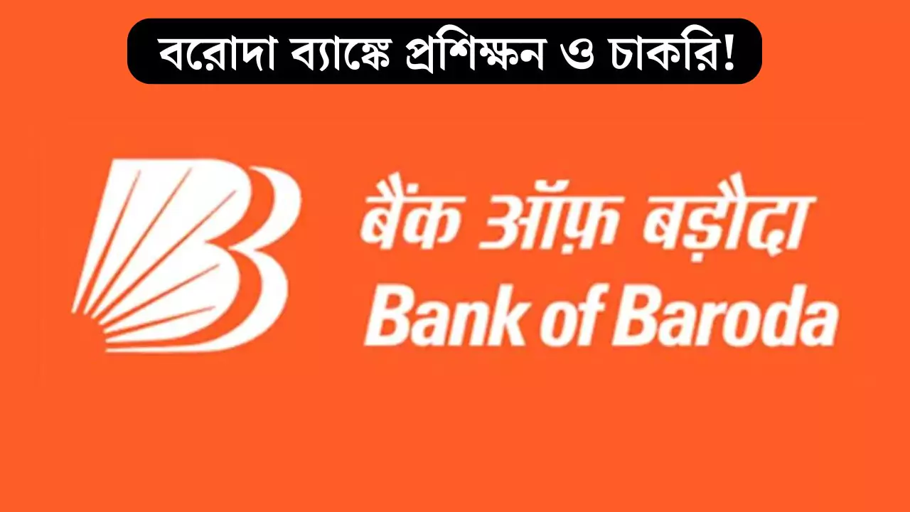 Bank Of Baroda Vacancy 2025